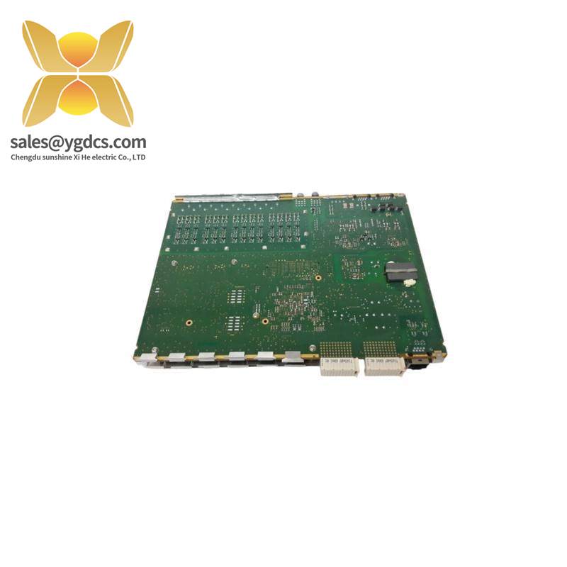 ABB 1KHL178025R0102P COM02 CIRCUIT BOARD