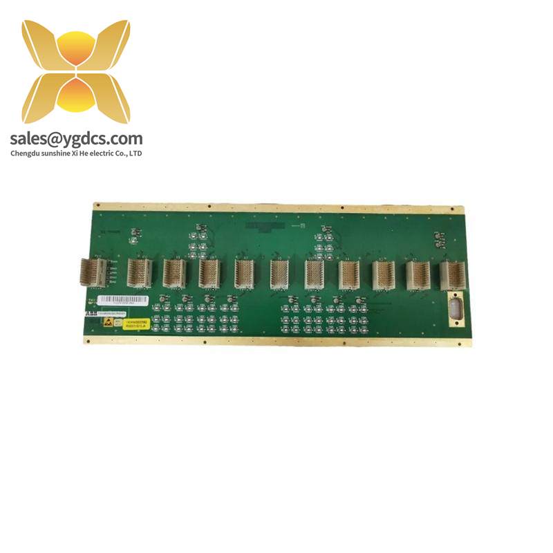 ABB 1KHW001432R0001 P3LG CIRCUIT BOARD