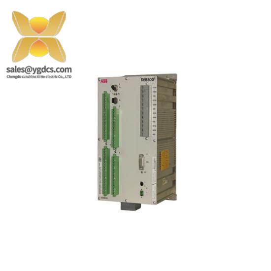 ABB 1MRB150082R0103 500CU-BIO01 Binary I/O module