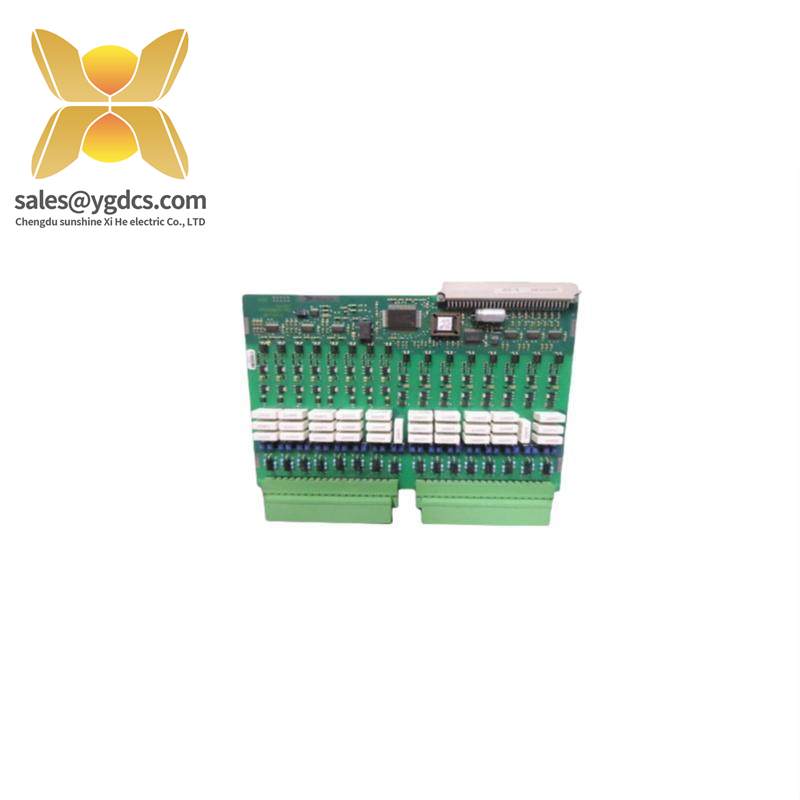 ABB 1MRK000157-MBR00 CIRCUIT BOARD