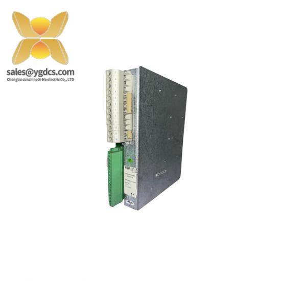 ABB 1MRK000157-MBr00 power supply board