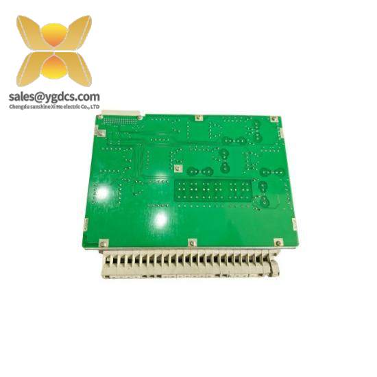 ABB 1MRK000157-VBr00 PCB Card