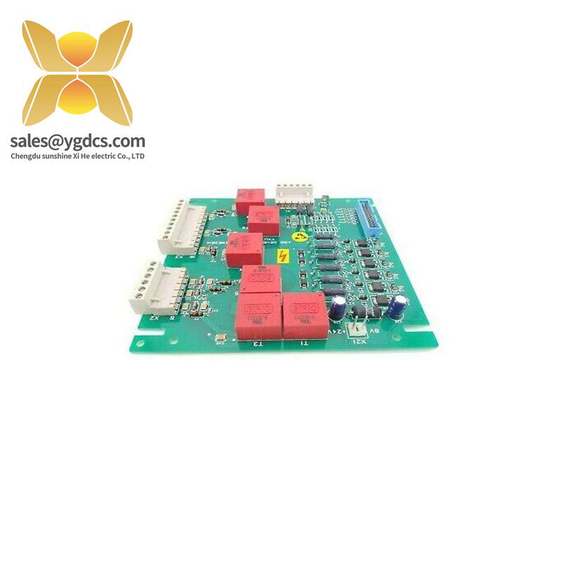 ABB 1MRK000161-AAr01 Control board