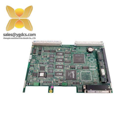 ABB 1MRK000167-GCr00 1MRK000005-258 PC BOARD