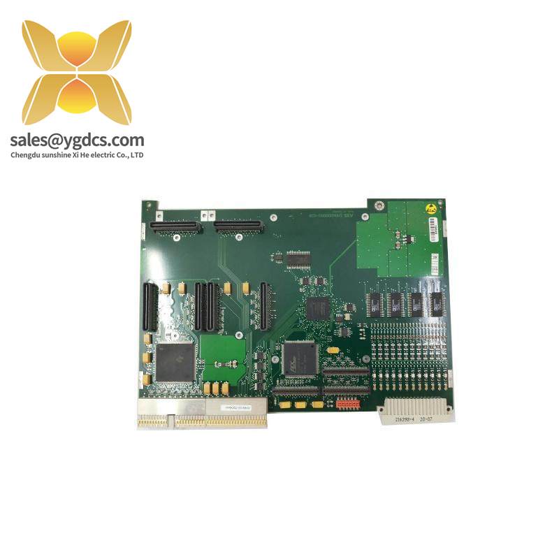 ABB 1MRK000173-BER05 Binary In/Out Module