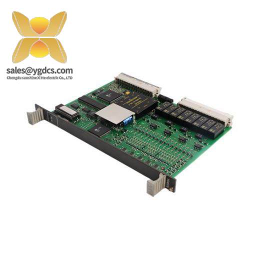 ABB 1MRK000173-CBr03 INTERFACE