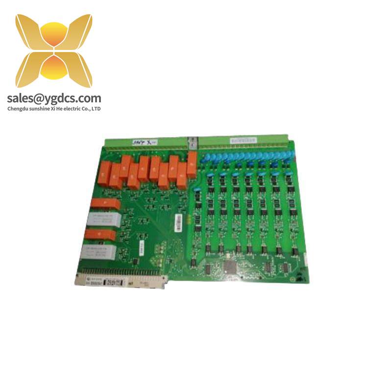 ABB 1MRK000179-CB Power Supply Module