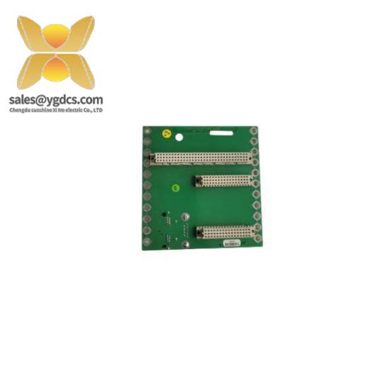 ABB 1MRK000195-AAr02 1MRK000005-63  PC Board
