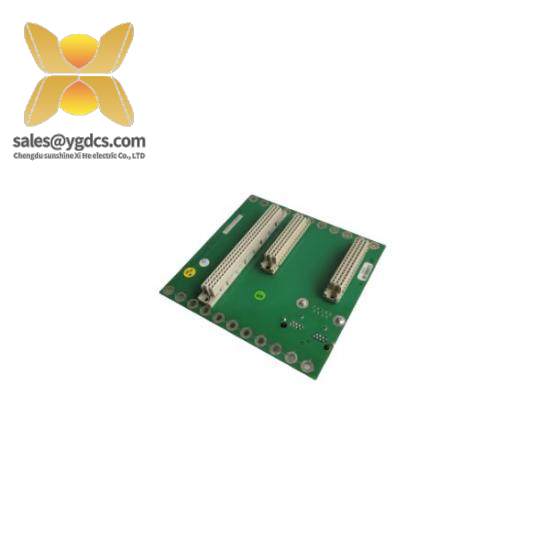 ABB 1MRK000195-AAr02 1MRK000005-63  PC Board