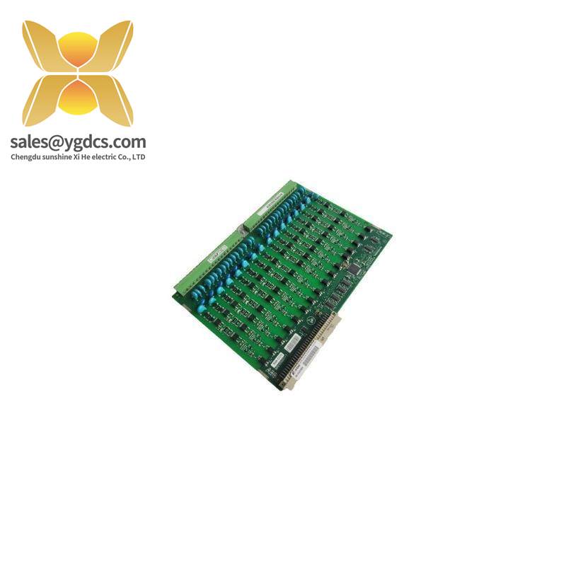 ABB 1MRK000508-BDr02 1MRK000007-7 PC Board
