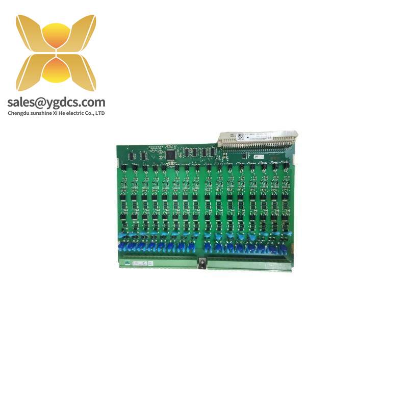 ABB 1MRK000508-BDr04 1MRK000007-21 PC Board