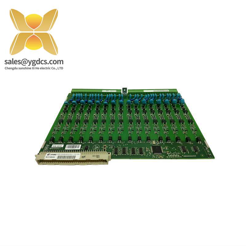 ABB 1MRK000508-CDr03 1MRK000007-7 PC Board