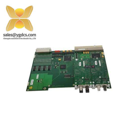 ABB 1MRK002133-ABR02 PC Board