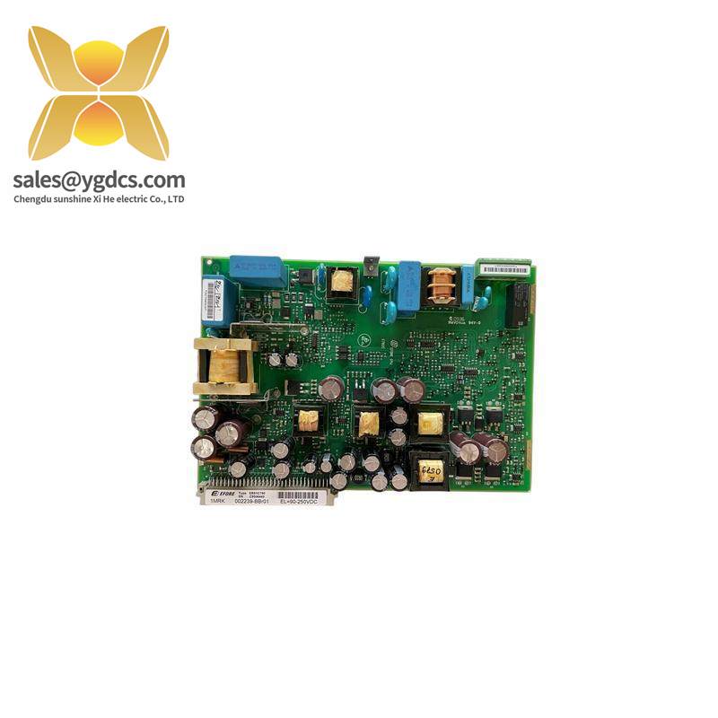 ABB 1MRK002239 SR91C790 1MRK002239-BBR01 Power Supply Module