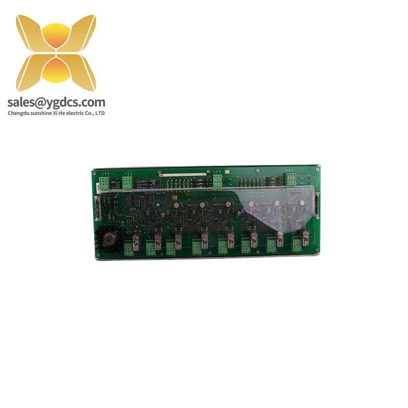ABB 1MRK002246-BE control board