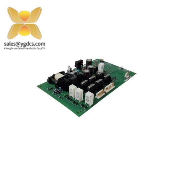 ABB 1MRK002247-AHR05 Drive Control Board
