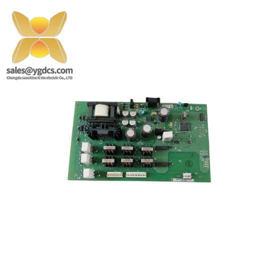 ABB 1MRK002247-AHR05 Drive Control Board