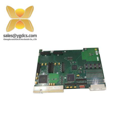 ABB 1MRK002247-BHR00 Drive Control Board