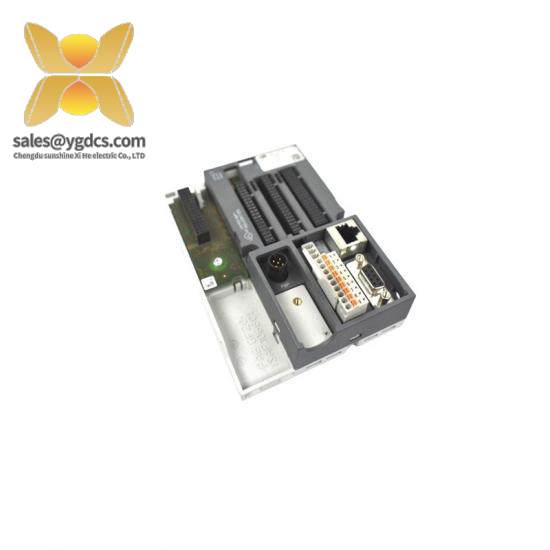 ABB 1SAP111100R0170 TB511-ETH CPU TERMINAL BASE