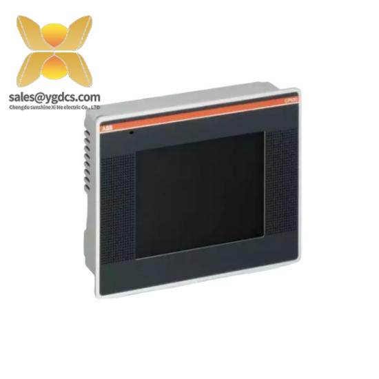 ABB 1SAP565100R0001 Control Panel