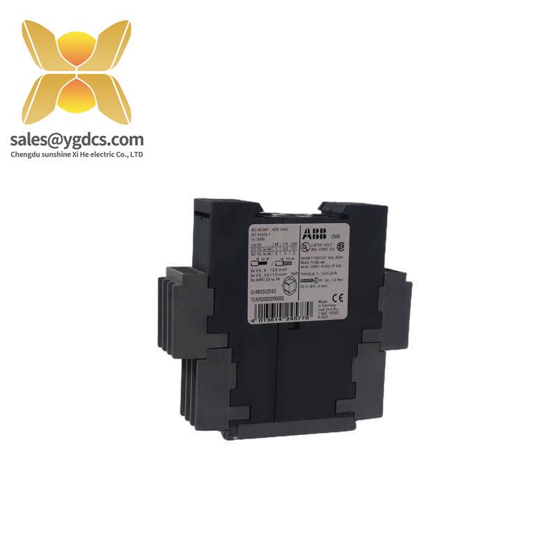 ABB 1SAR330020R0000 RELAY TIME DELAY