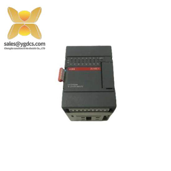 ABB 1SBP260100R1001 XI16E1-b10 XI16E1-E4.0, XI16E1-D02 Digital Input Module