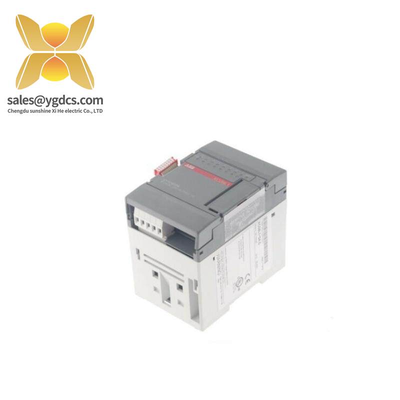 ABB 1SBP260102R1001 XC08L1 EXTENSION MODULE