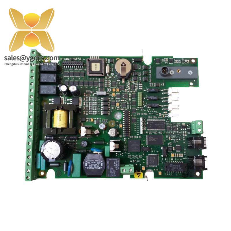 ABB 1SFB536068D1011 Soft starting motherboard drive board