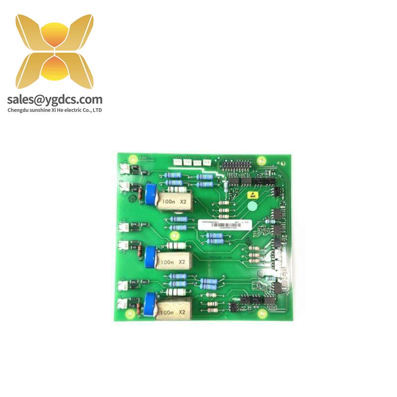 ABB 1SFB536068D1013 Low Voltage I/O Module