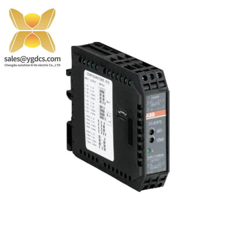 ABB 1SVR011714R1100 Relay module