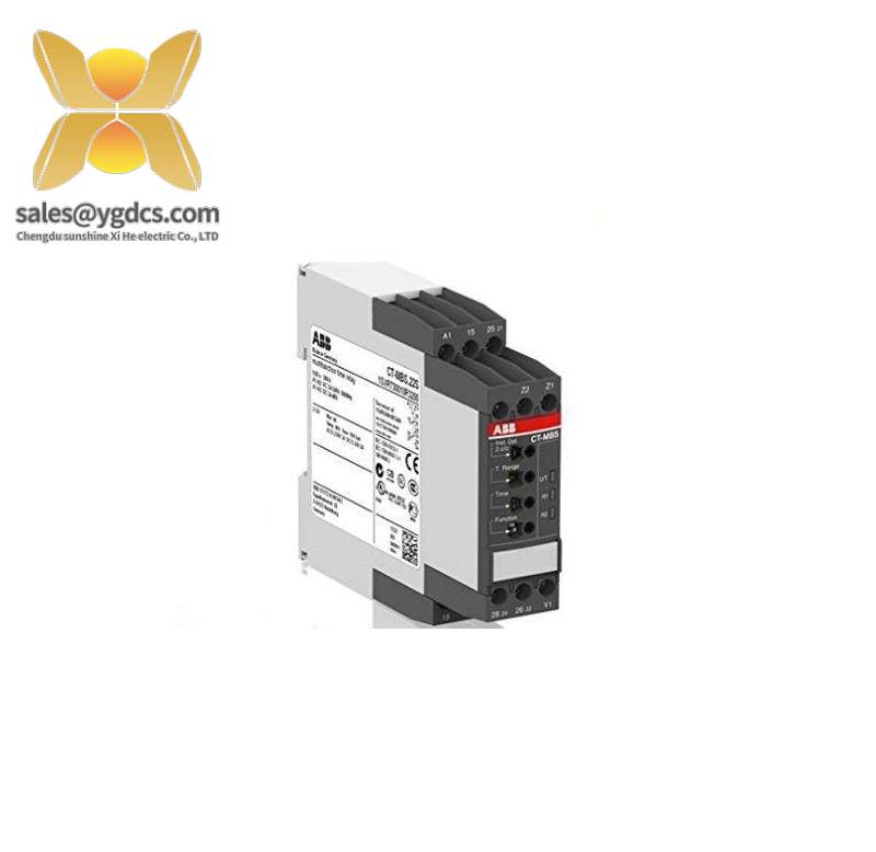 ABB 1SVR730010R3200 2C/O (SPDT) Contacts