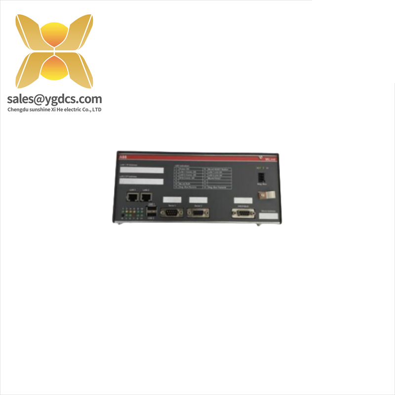 ABB 1TGE102009R4800 Baslc-Modbus TPC+serial/RS 485 Control Unit