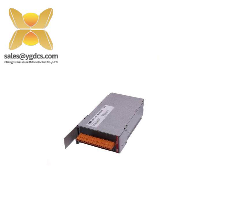ABB 1TGE120010R1000 24VDC MControl Board