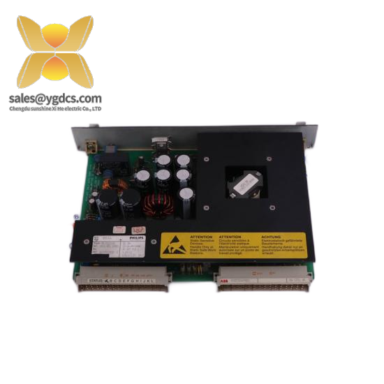 ABB TZIDC V18345-1010521001  DCS Module