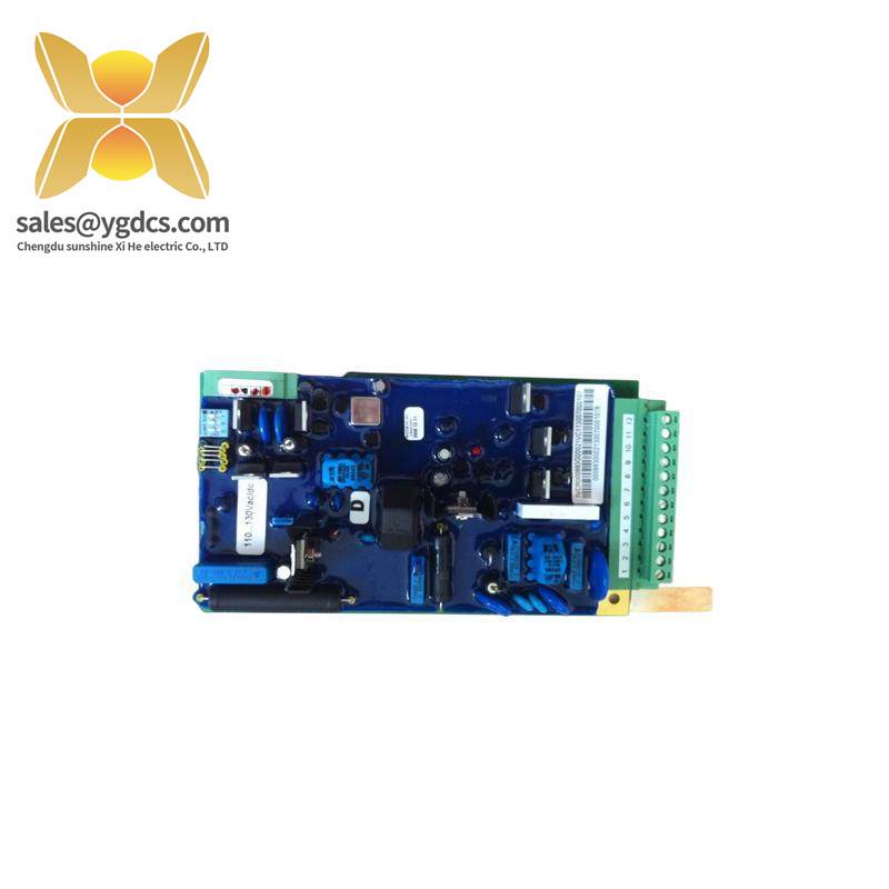 ABB 1VCR000993G0002 Power supply board