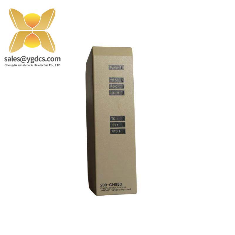 ABB 200-CI485G Communication module