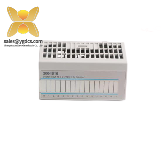 ABB 200-IB16 Digital Input Modules