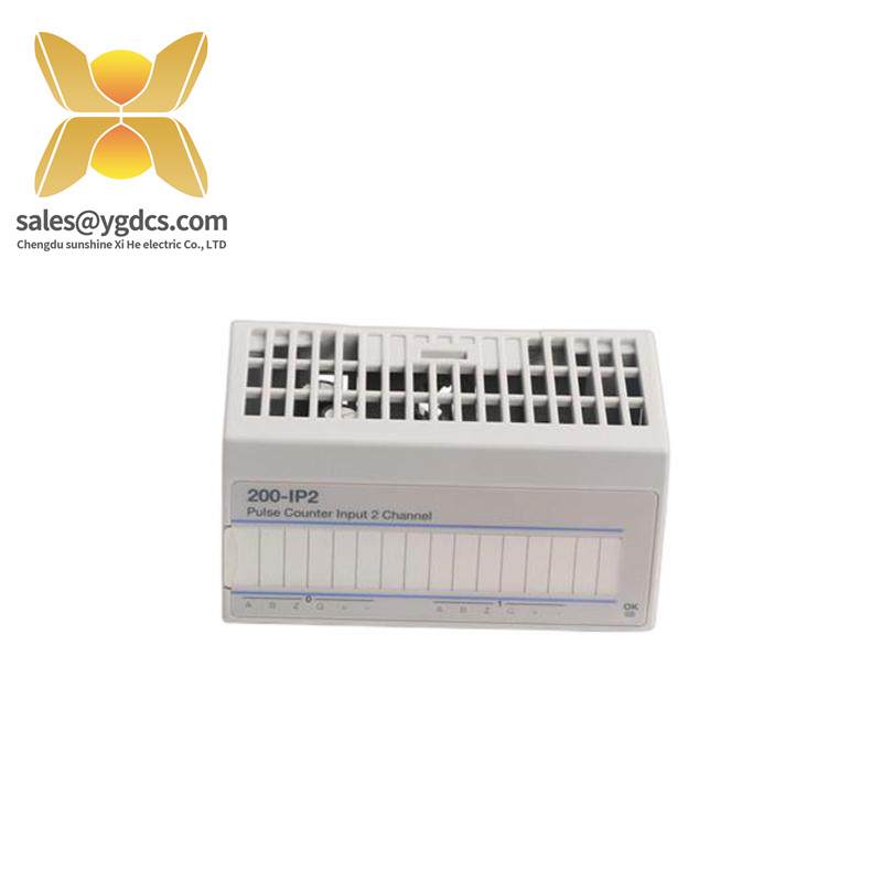 ABB 200-IP2 200IP2 Input Module