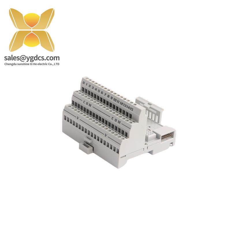 ABB 200-TB3 TERMINAL BASE UNIT