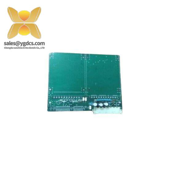 ABB 209630R2 B4LAA BOARD