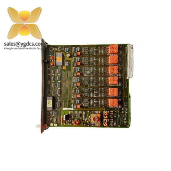 ABB 216EA61B HESG448230R1 HESG324258R12 HE010207-306 HESG324257/E Module