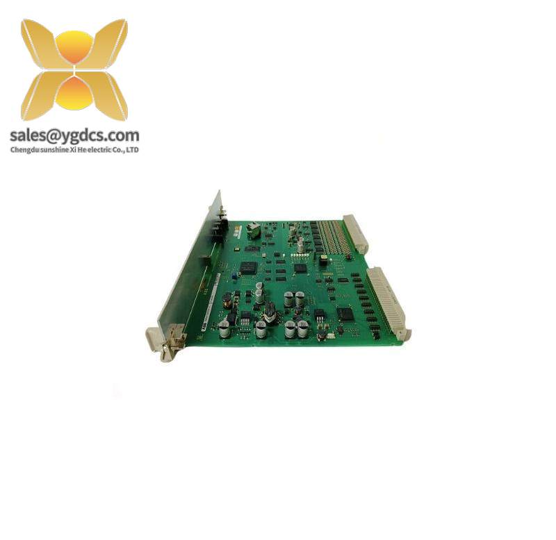 ABB 216EA62 1MRB150083R1/F Module