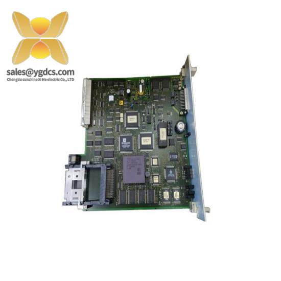 ABB 216VC62a HESG324442R13/D Processor Card