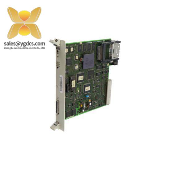 ABB 216VC62a HESG324442R13/E Processor unit board