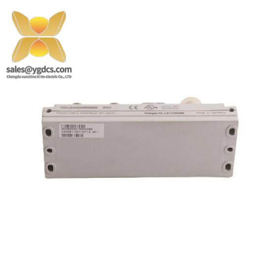 ABB 2198-P070 Bus Supply