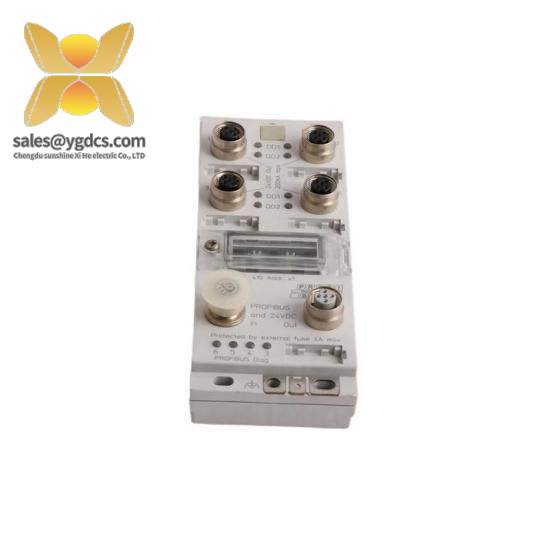 ABB 2198-P070 Bus Supply