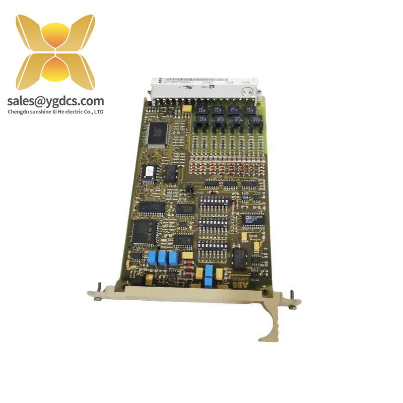 ABB 23AE 21 The inverter