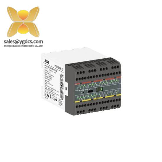 ABB 2TLA020070R1700 Pluto B46 v2 Programmable safety controller