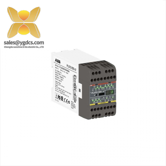 ABB 2TLA020070R4600 Programmable Safety Controllers
