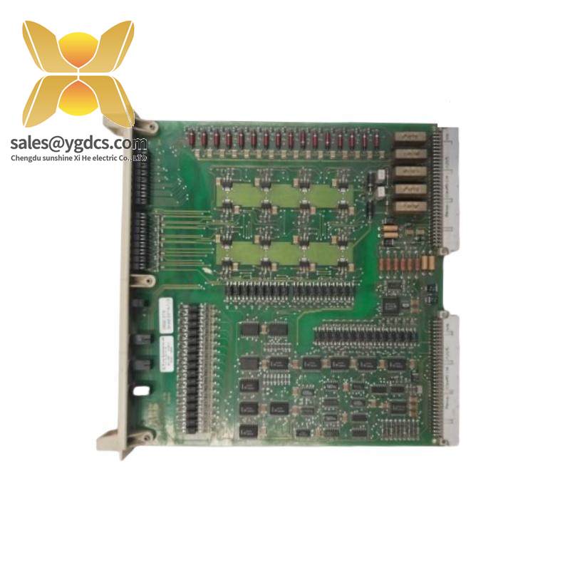 ABB 2UBA002322R0018 The capacitance plate